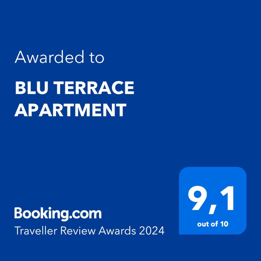 Blu Terrace Apartment بويرتو ذيل كارمين المظهر الخارجي الصورة