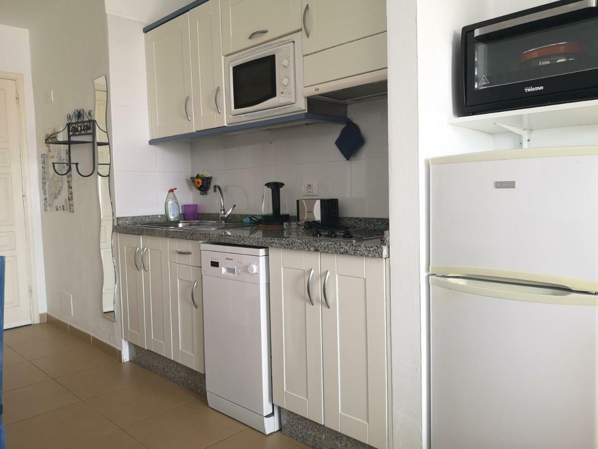 Blu Terrace Apartment بويرتو ذيل كارمين المظهر الخارجي الصورة