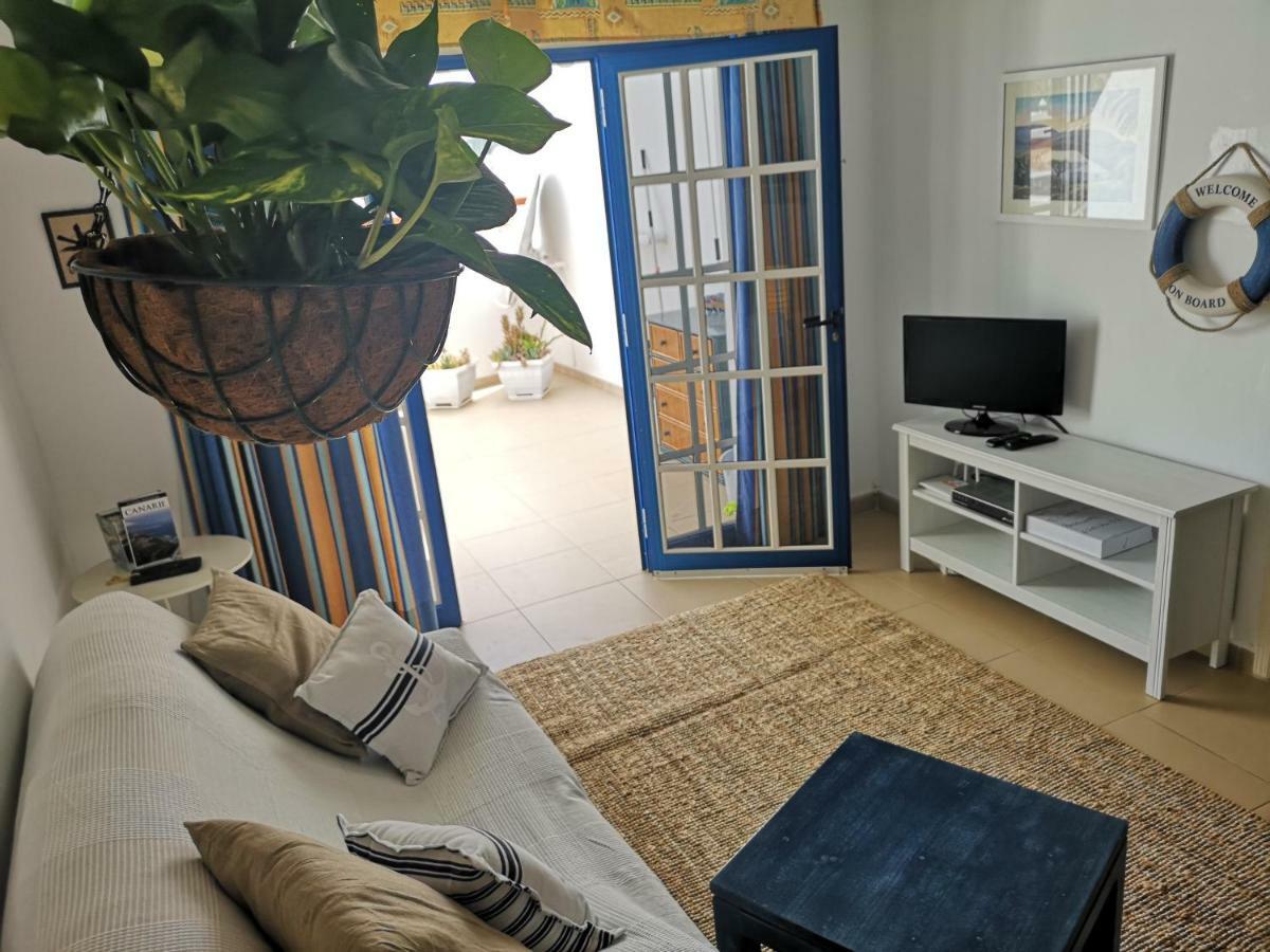 Blu Terrace Apartment بويرتو ذيل كارمين المظهر الخارجي الصورة