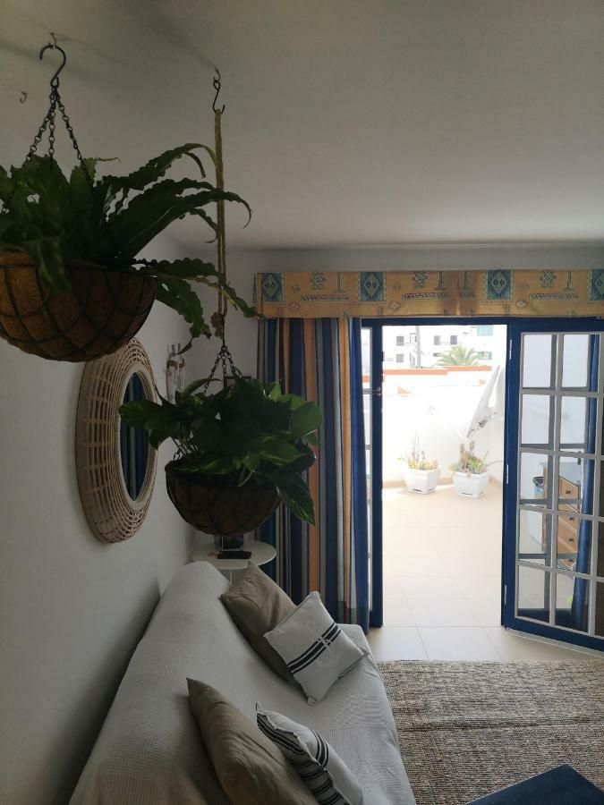 Blu Terrace Apartment بويرتو ذيل كارمين المظهر الخارجي الصورة